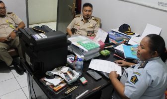 Rupbasan Jakbar & Tangerang Bahas Koordinasi Penyimpanan Hewan