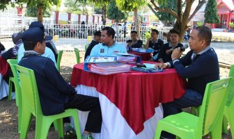 LPKA Parepare Sempurnakan Komponen Pengungkit Pembangunan ZI Menuju WBP