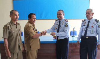 16 WBP LPKA Parepare Terima Kartu BPJS Ketenagakerjaan