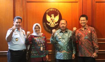 Lapas Cilegon Dukung Gerakan Warga Binaan Peduli Kesehatan