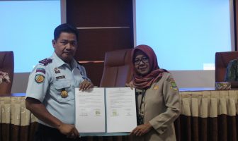 Kalapas Cilegon: Jadikan Momentum Ini Untuk Tingkatkan Mutu Kesehatan WBP