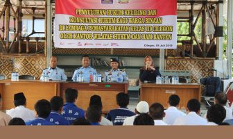 Bantuan Hukum Sebagai Akses Keadilan Bagi Tahanan Lapas Cilegon