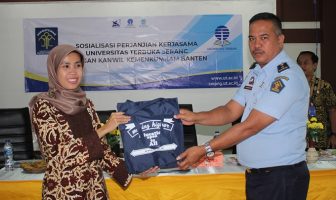 Petugas Lapas Cilegon Didorong Tingkatkan Kompetensi Lewat Pendidikan