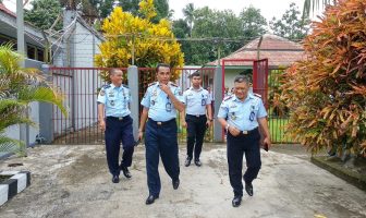 Kakanwil Maluku Pantau Layanan Kunjungan di Lapas Ambon