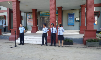 Petugas Pemasyarakatan Harus Adaptif, Produktif, Inovatif, dan Kompetitif