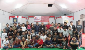 Kita Lahir Sebagai Pemenang, Sebuah Motivasi Dari Sahabat Peduli Anak Makassar Untuk Andik Pas