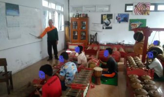 Seni Karawitan Masuk Pelajaran Muatan Lokal LPKA Kutoarjo
