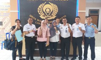 Komnas HAM Puji Pelayanan & Sirkulasi Bangunan Rutan Manado