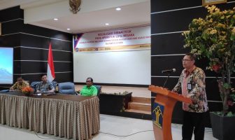 Humas Rutan Manado Belajar Jurnalistik Dari Pemred Manado Post