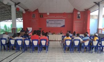 Tes Kesehatan di Rutan Manado Gunakan Teknologi Quantum