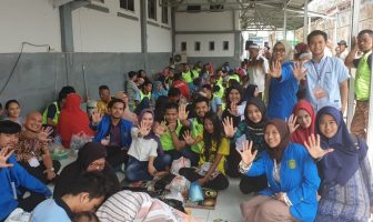 Psychology Service Center Rutan Pekanbaru Gelar Family Support Group