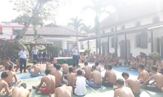 Jelang HUT RI, 118 Napi Rutan Rangkasbitung Diusulkan Remisi