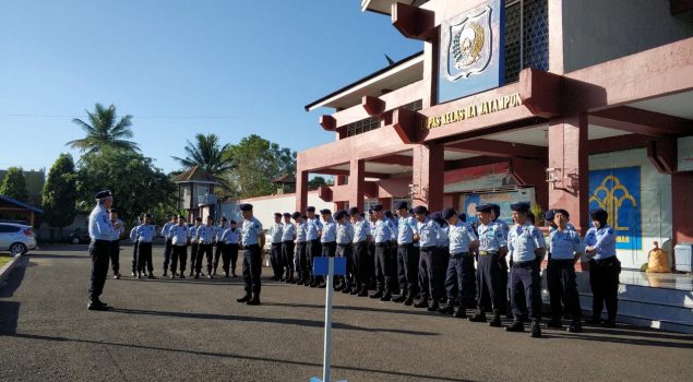 Lapas Watampone Terus Akselerasikan Pembangunan Zona Integritas