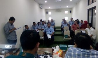 Bapas Kelas I Yogyakarta Menghadiri Workshop Unit Layanan Disabilitas