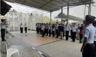 Mengabdi Di Nusakambangan, Integritas Tak Boleh Luntur