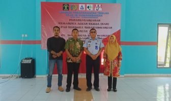 Lapas Terbuka Nusakambangan Sepakati Kerja Sama Dengan 3 Stakeholder Industri