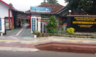 Bapas Pati Percantik Diri Demi Layanan Publik Berbasis HAM