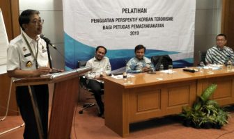 Penanganan Extraordinary Untuk Narapidana Kasus Kejahatan Extraordinary