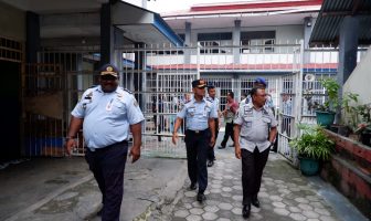 Datangi Lapas Fakfak, Ini Yang Dilakukan Kakanwil Papua Barat