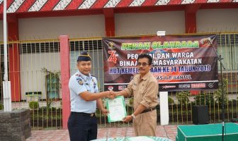 Rutan Bantul - SMAN 1 Pajangan Sepakati Kerja Sama Peminjaman Buku Bacaan