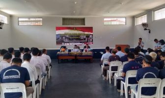 20 Residen LPN Pangkalpinang Ikuti Program Rehabilitasi Narkoba