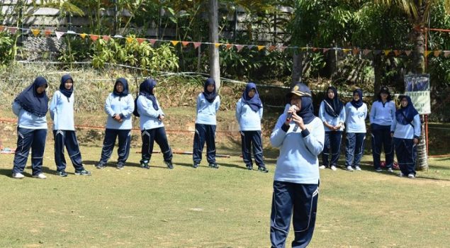 Pembinaan Fisik Mental Disiplin Tingkatkan Kapasitas SDM Bapas Jaktim-Utara