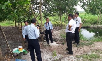 LPKA Palangka Raya Kembangkan Budidaya Ikan Air Tawar