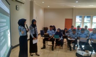 JFU LPKA Jakarta Jadi Narasumber Kegiatan Sosialisasi Sisumaker