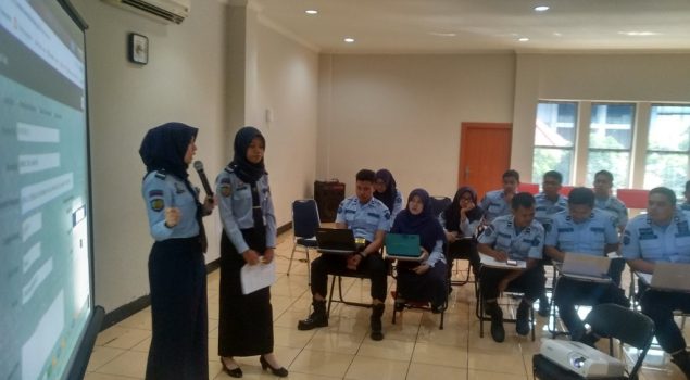 JFU LPKA Jakarta Jadi Narasumber Kegiatan Sosialisasi Sisumaker