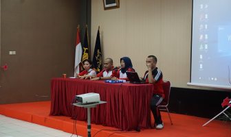 Evaluasi Kinerja PNS Muda Lapas Narkotika Jakarta