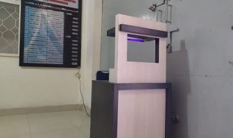 Cegah Barang Terlarang, LPN Sungguminasa Ciptakan “UV Tableâ€