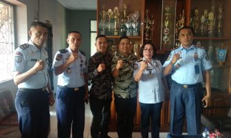 Keliling Indonesia 2 Pramuka Tuna Rungu Kunjungi Lapas Ambon