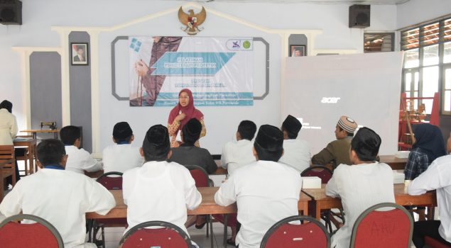 Kuliah Ala WBP Rutan Purworejo