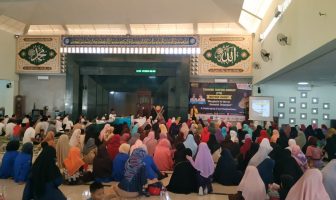 Napi Rutan Rangkasbitung TTS Bersama Warga Lebak