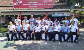 Bapas Pati Mendorong Pelaksanaan Revitalisasi Pemasyarakatan UPT Wilayah Kerja Bapas Pati