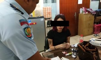 Petugas Perempuan Rutan Jakarta Pusat Gagalkan Penyelundupan Sabu