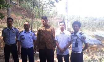 Rutan Rangkasbitung-Stkip Jajaki Kerjasama Pendidikan Intelektual