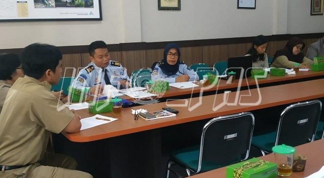 Bapas Yogyakarta Perjuangkan Hak Pendidikan ABH di Kabupaten Sleman