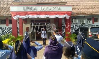 Jajaran LPKA Jakarta Diminta Gali Potensi Diri