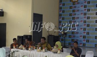 Kalapas Watampone Apresiasi Dedikasi Jajarannya Demi Pembangunan ZI