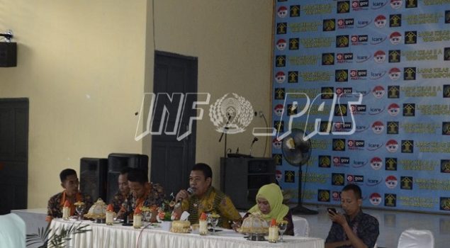 Kalapas Watampone Apresiasi Dedikasi Jajarannya Demi Pembangunan ZI