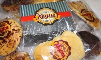 Roti Kayna, Karya Narapidana Lapas Pekanbaru