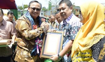 KPRI Pengayoman Lapas Watampone Sabet Penghargaan Koperasi Terbaik Sulsel