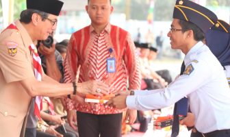 18 PK Muda Luncurkan Buku True Story Penanganan Anak