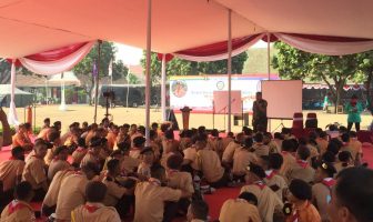 Peserta JAMPAS Diajak Tumbuhkan Kesadaran Cinta Tanah Air