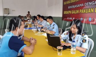 Lapas Gunung Sindur Jaring Calon WBP Lapas Open Camp