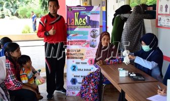 Lakesjam, Inovasi Layanan Kesehatan Rutan Pinrang