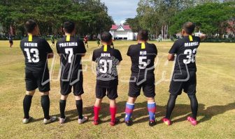 Lomba Sepakbola se-Kab. Konawe, Rutan Unaaha Turunkan Pemain Terbaik
