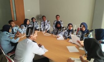 15 PK Bapas Tangerang Segera Mengasesmen 300 WBP