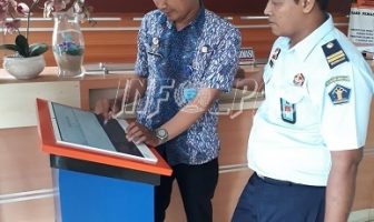 Rupbasan Bandung Terima Studi Banding Jajaran Rupbasan Banjarmasin